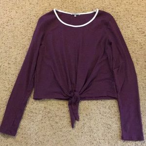Charlotte Russe Long Sleeve
